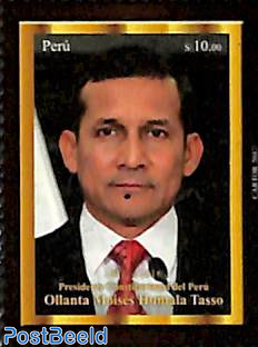 President Humala 1v