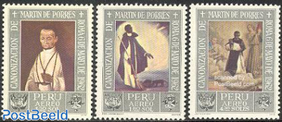 Martin de Porres 3v