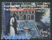 San Martin de Porres 1v