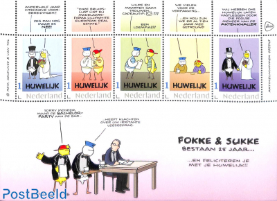 Fokke & Sukke 5v m/s