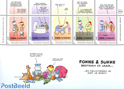 Fokke & Sukke 5v m/s