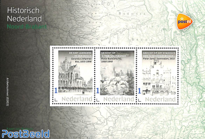 Historic Netherlands, Noord Brabant s/s