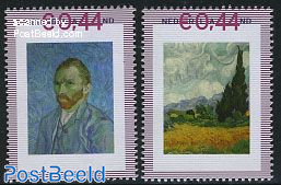 Vincent van Gogh 2v