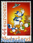 Donald changing a lamp 1v