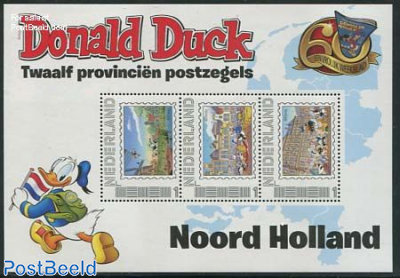 Donald Duck, Noord Holland s/s
