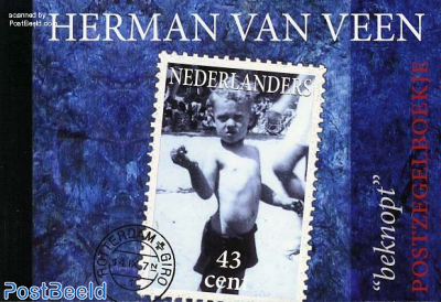Herman van Veen, Prestige booklet