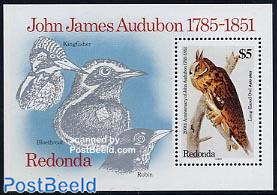 J.J. Audubon s/s