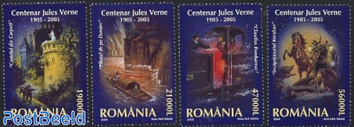 Jules Verne 4v