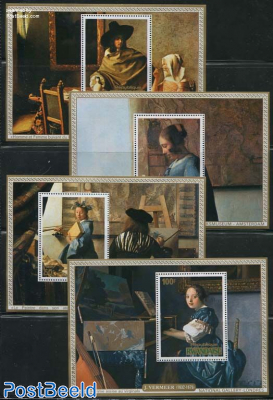 J. Vermeer 4 s/s