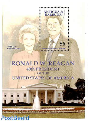 Ronald Reagan s/s