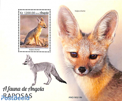 Desert fox s/s