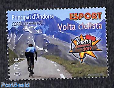 La Purita cycling tour 1v