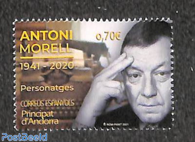 Antoni Morell 1v