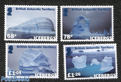 Icebergs 4v