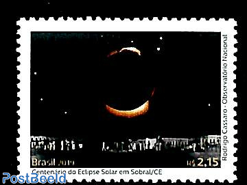 Solar Eclipse Sobral 1v