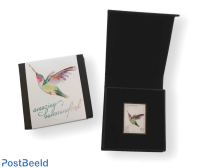 Amazing hummingbird 1v