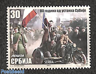 Uprising of 1941 1v