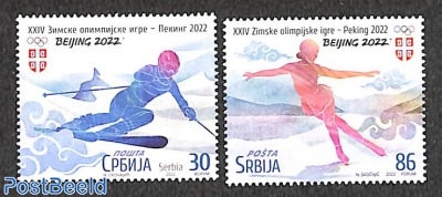 Olympic winter games 2v