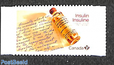 Insuline 100 years 1v
