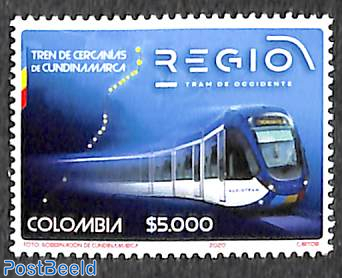 Regio train 1v