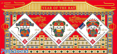 Year of the rat s/s
