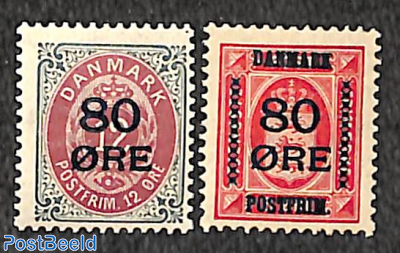 Overprints 2v