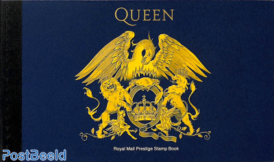 Queen prestige booklet