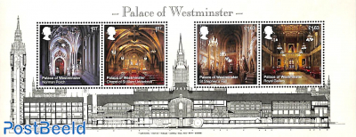Westminster palace s/s