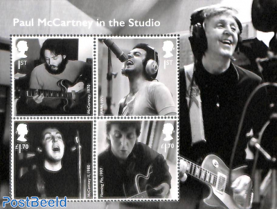 Paul McCartney s/s