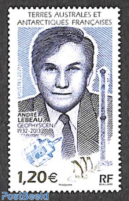 André Lebeau 1v