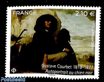 Gustave Courbet 1v