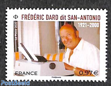 Frédéric Dard 1v