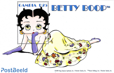 Betty Boop s/s