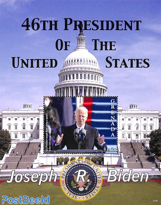 President Joe Biden s/s