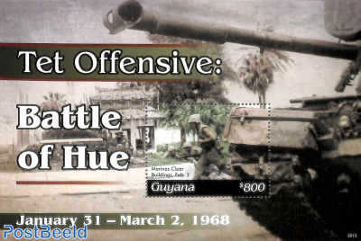 Battle of Hue s/s