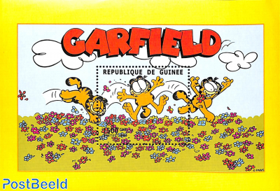 Garfield s/s