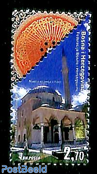 Aladza mosque 1v