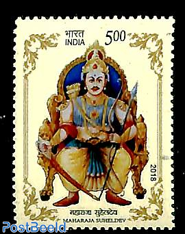 Maharaja Suheldev 1v