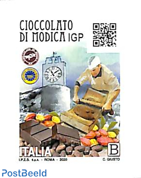 Chocolate from Modica 1v s-a