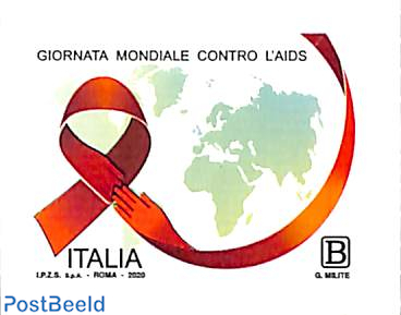 World AIDS day 1v s-a