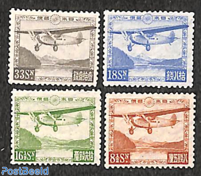 Airmail 4v