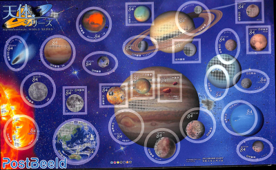 Astronomy, special booklet