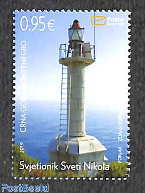 St. Nikola lighthouse 1v