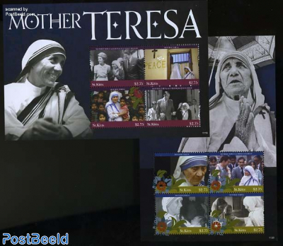 Mother Theresa 8v (2 m/s)