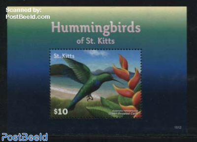 Hummingbird s/s