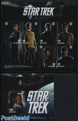 Star Trek 2 s/s