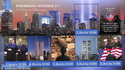 Remembering September 11th 2 s/s