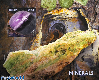 Minerals s/s