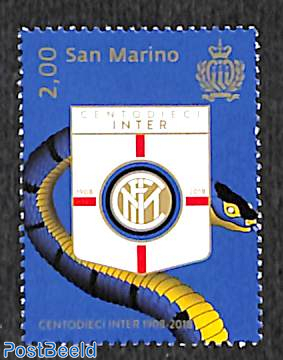 Inter football club 1v