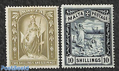 Definitives 2v